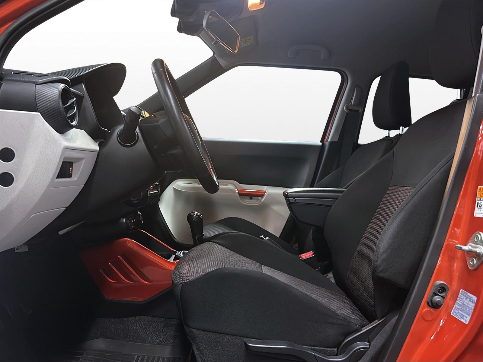 SUZUKI Ignis 1.2 Compact Top Hybrid 4x4 - 8