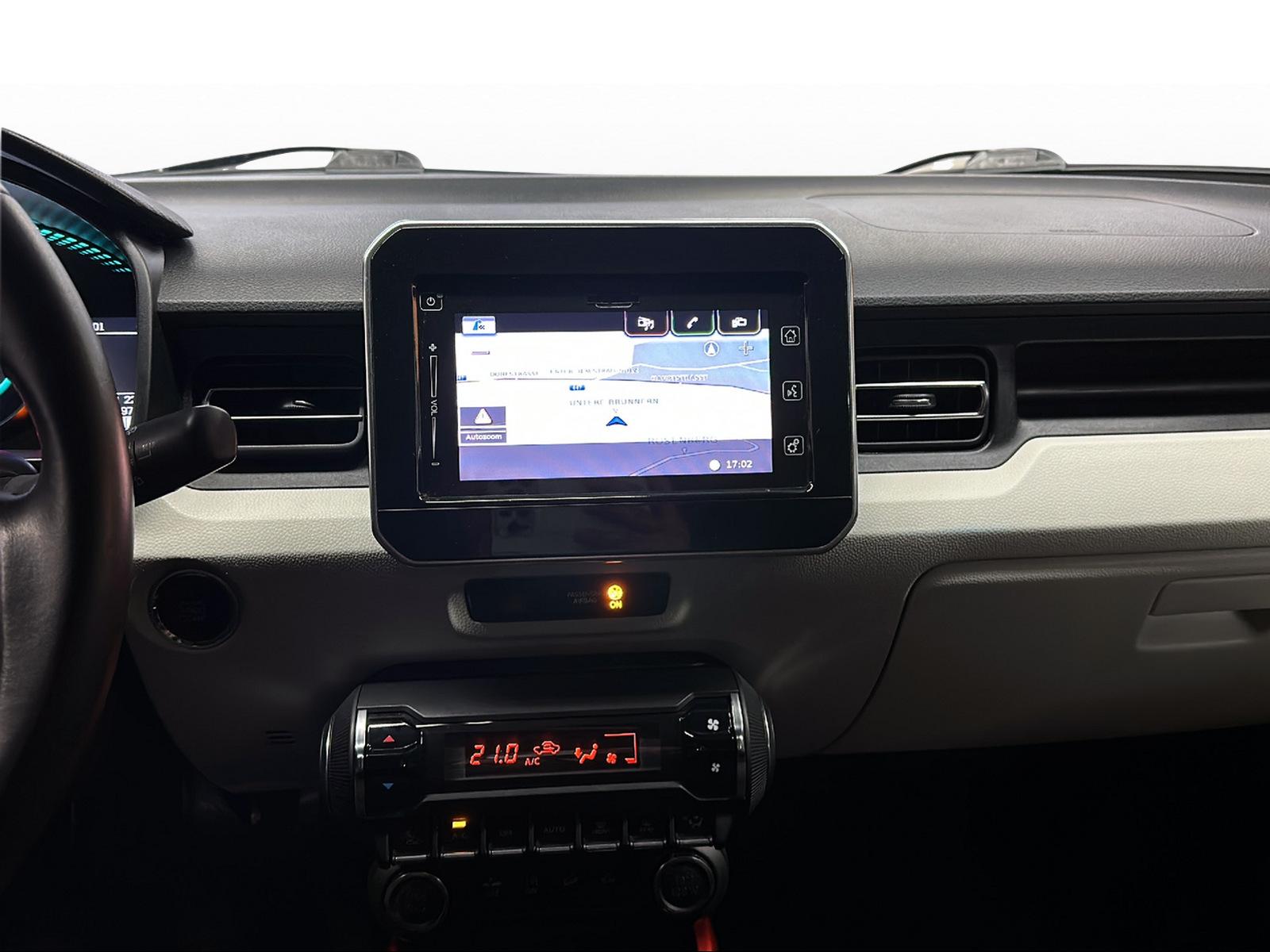 SUZUKI Ignis 1.2 Compact Top Hybrid 4x4 - 12