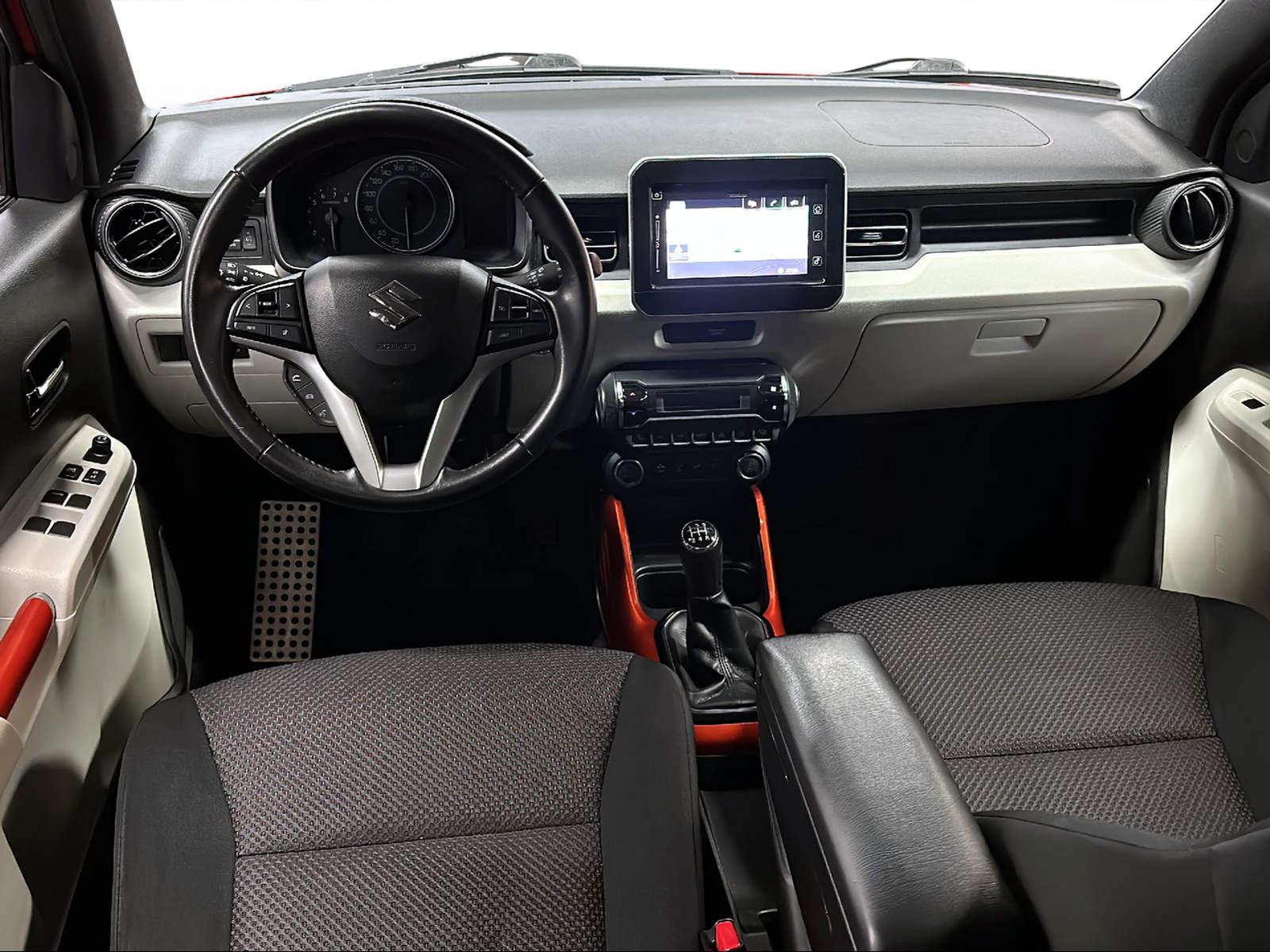 SUZUKI Ignis 1.2 Compact Top Hybrid 4x4 - 10