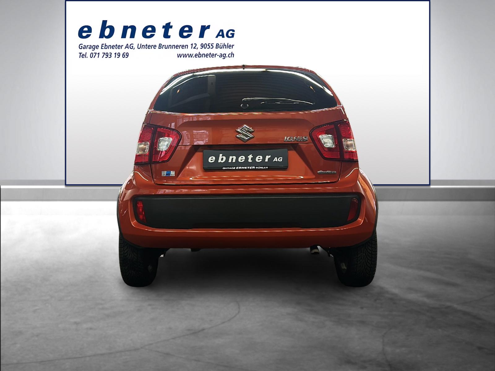 SUZUKI Ignis 1.2 Compact Top Hybrid 4x4 - 5