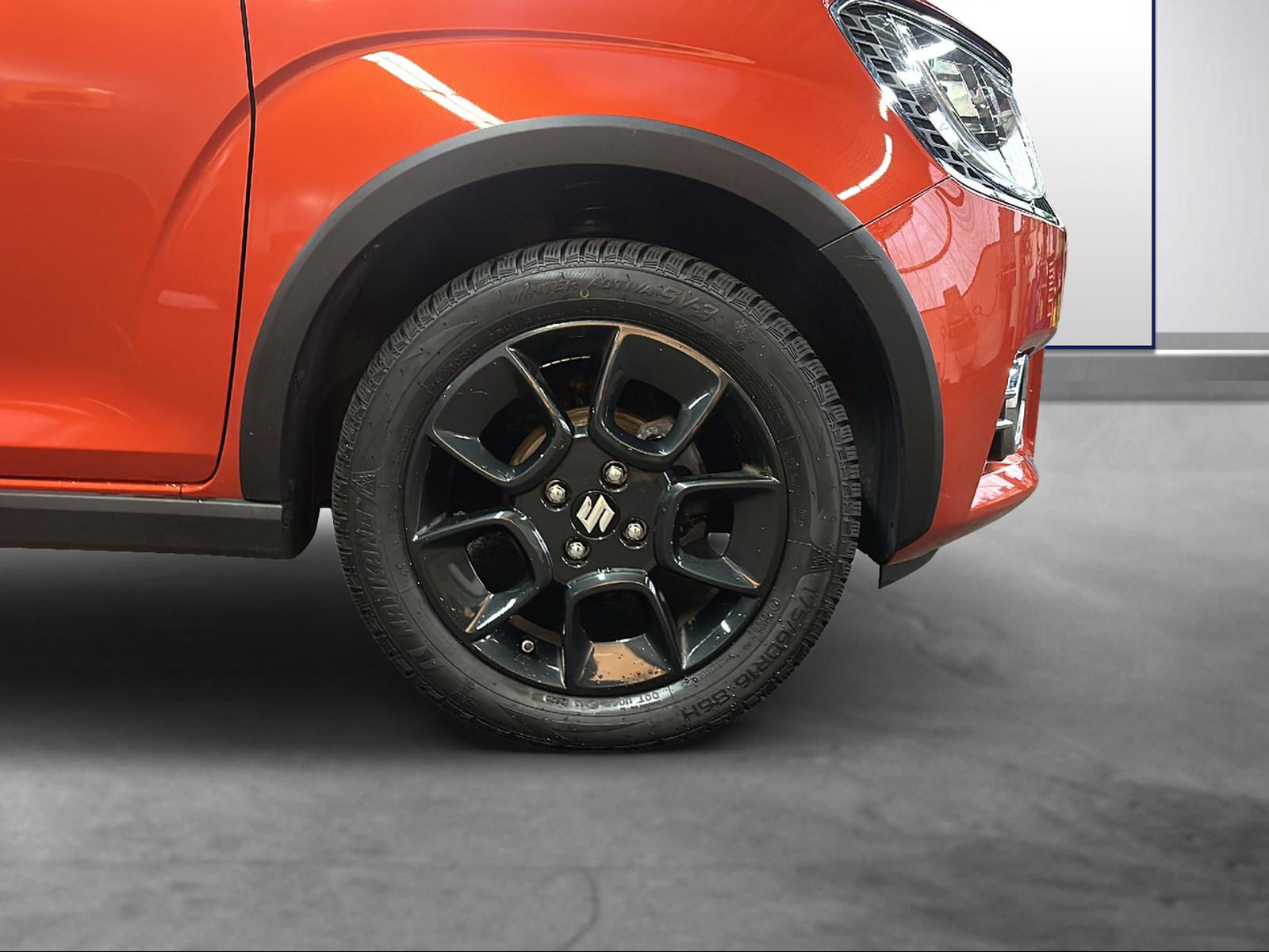 SUZUKI Ignis 1.2 Compact Top Hybrid 4x4 - 15