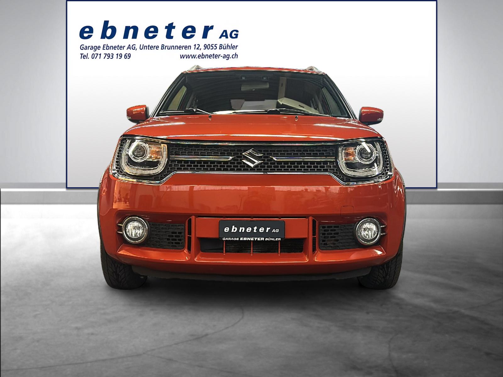 SUZUKI Ignis 1.2 Compact Top Hybrid 4x4 - 2