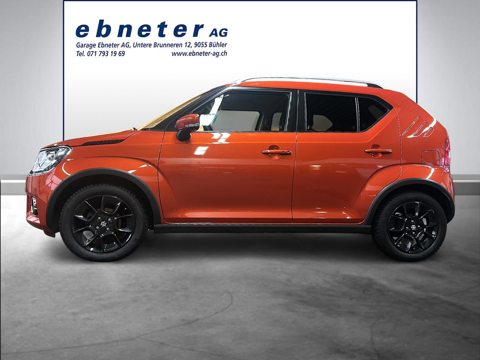 SUZUKI Ignis 1.2 Compact Top Hybrid 4x4 - 3