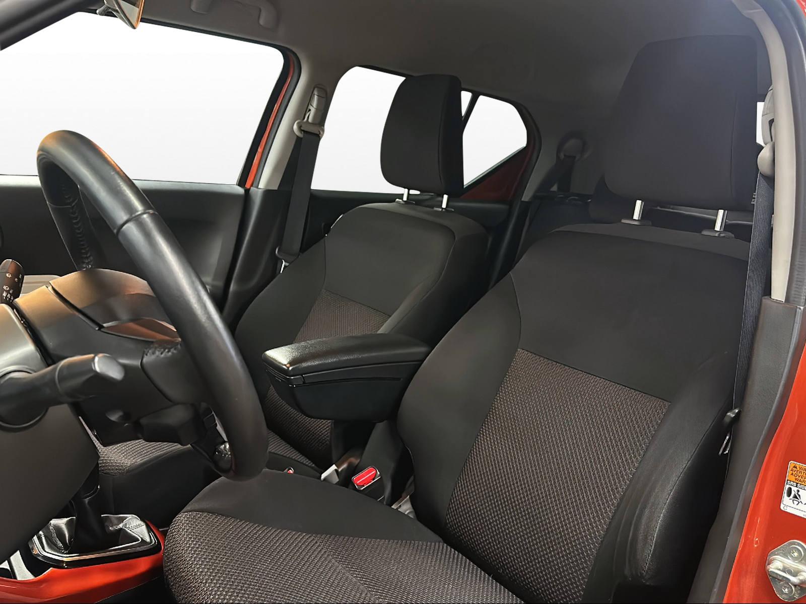 SUZUKI Ignis 1.2 Compact Top Hybrid 4x4 - 9