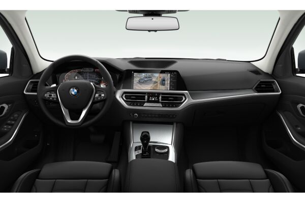 BMW 320d xDrive Touring Sport Line Steptronic - 4