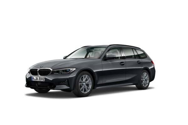 BMW 320d xDrive Touring Sport Line Steptronic