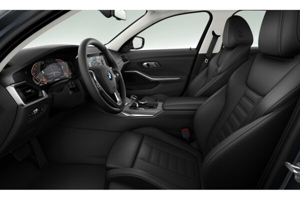 BMW 320d xDrive Touring Sport Line Steptronic - 3