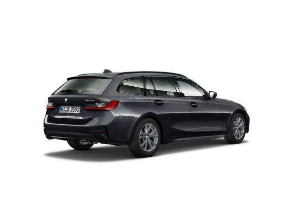 BMW 320d xDrive Touring Sport Line Steptronic - 2