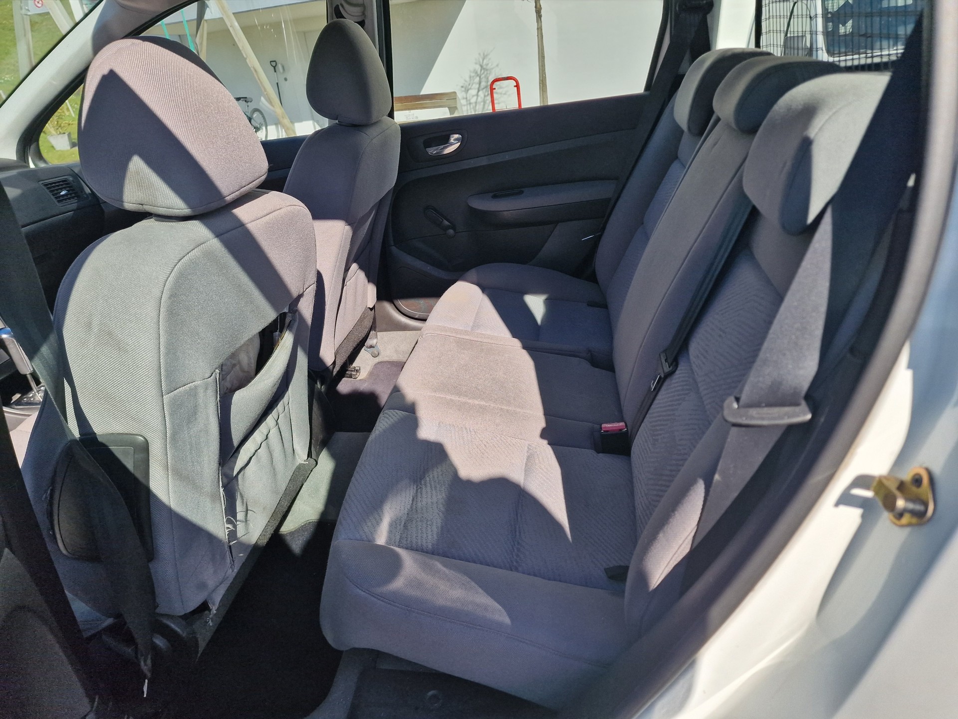 PEUGEOT 307 SW 2.0 16V MFK Neu 12Mt Gara - 8