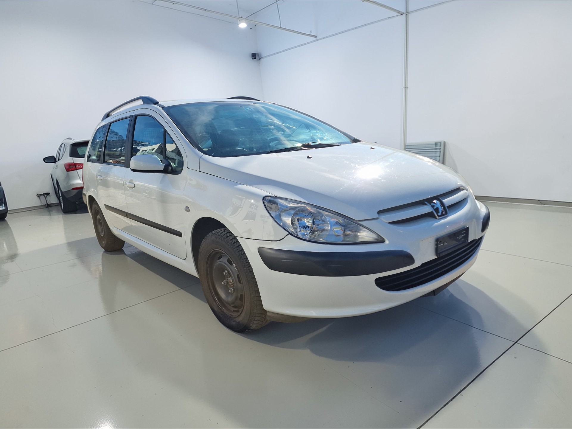 PEUGEOT 307 SW 2.0 16V MFK Neu 12Mt Gara - 2