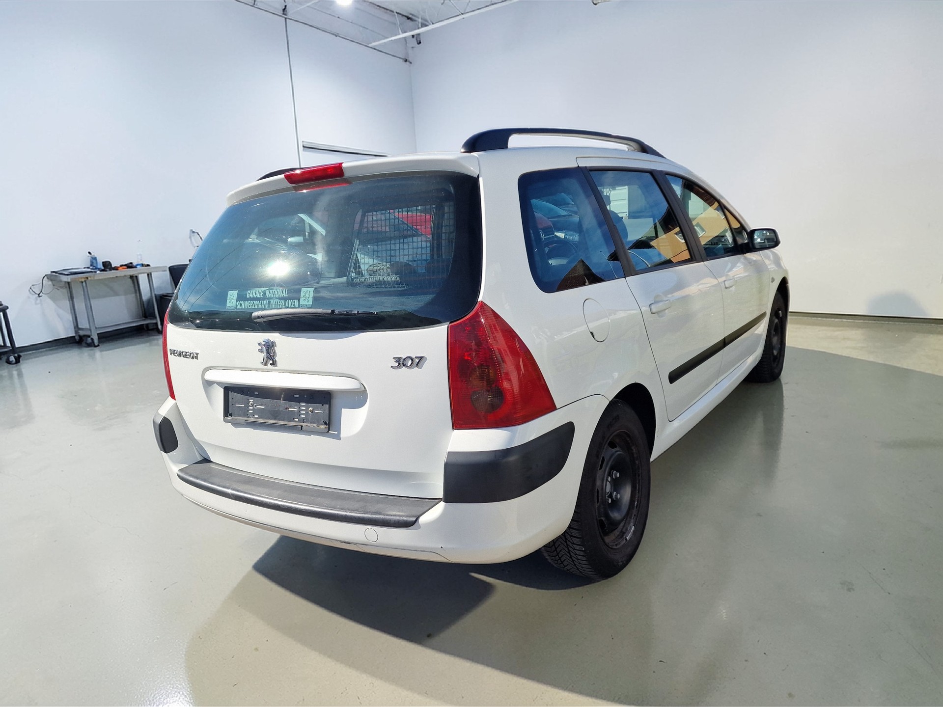 PEUGEOT 307 SW 2.0 16V MFK Neu 12Mt Gara - 6