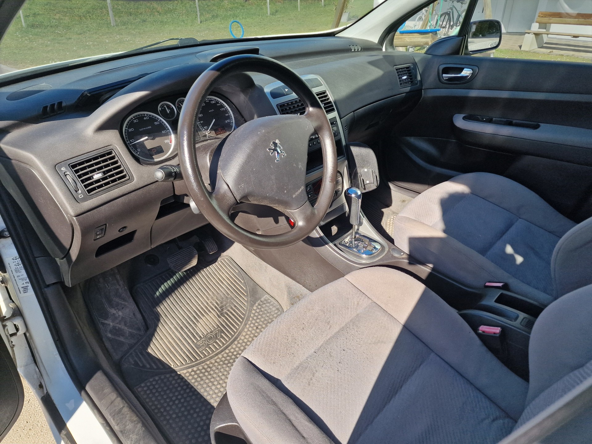 PEUGEOT 307 SW 2.0 16V MFK Neu 12Mt Gara - 7