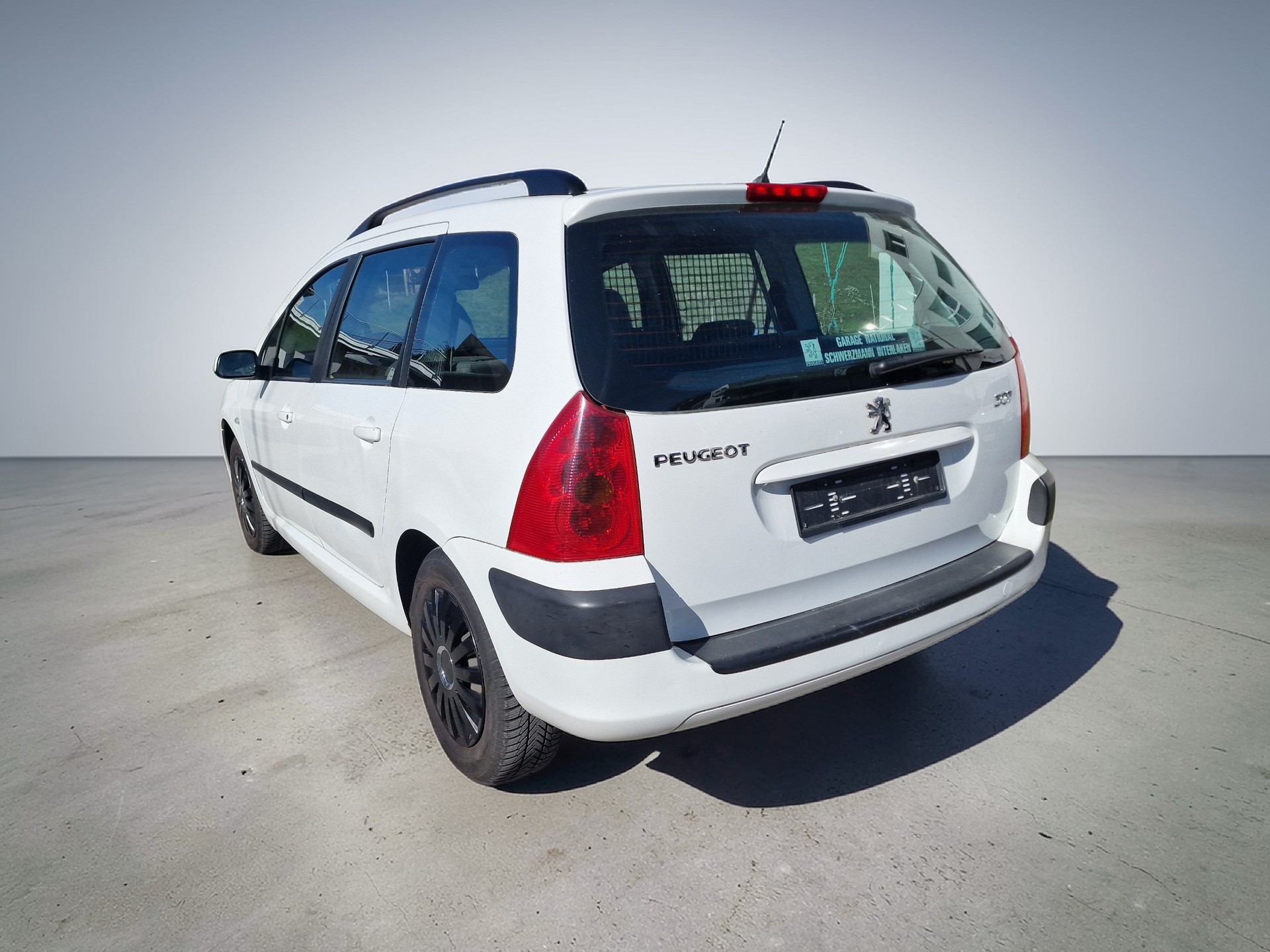 PEUGEOT 307 SW 2.0 16V MFK Neu 12Mt Gara - 5