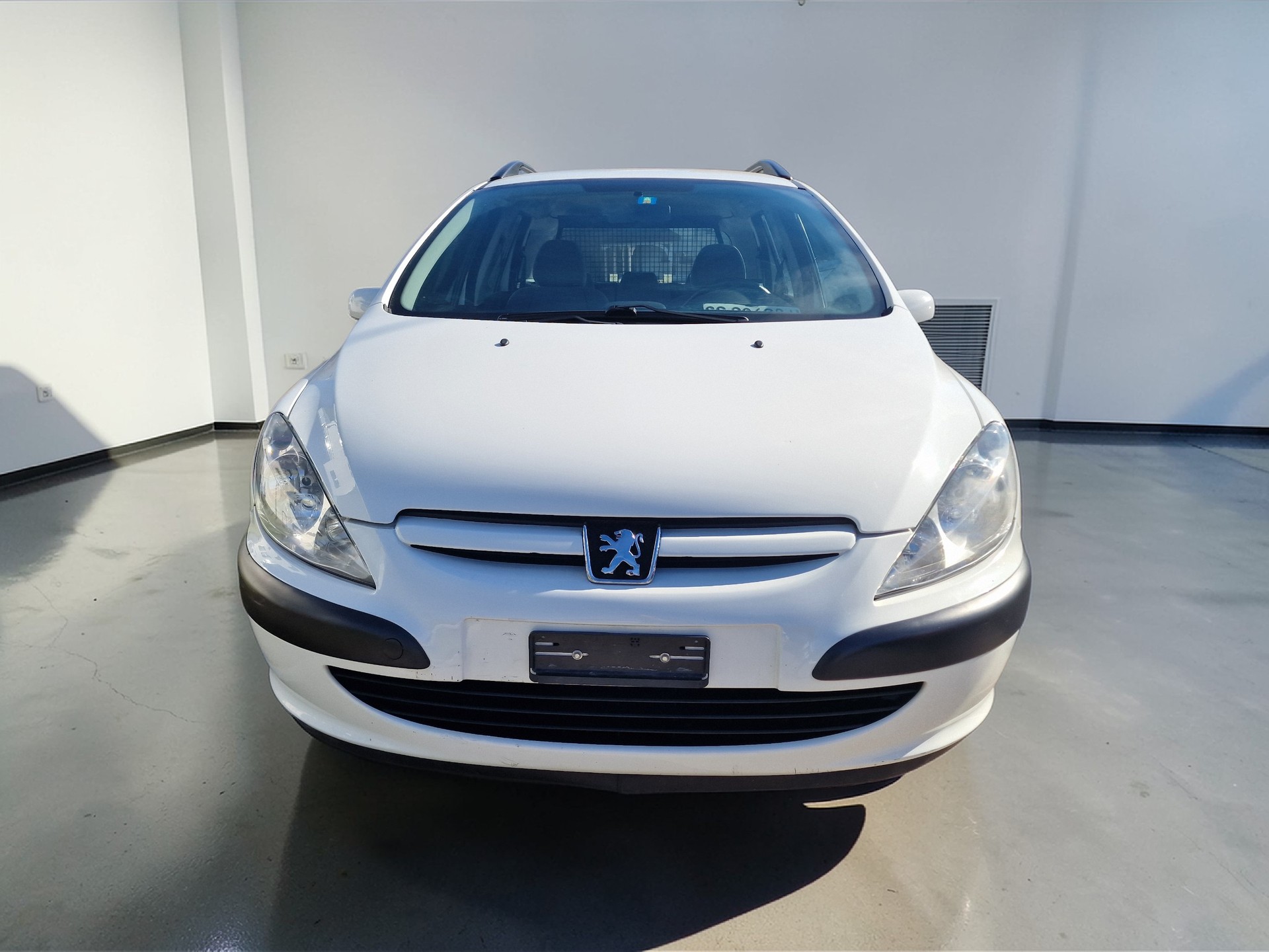 PEUGEOT 307 SW 2.0 16V MFK Neu 12Mt Gara - 3