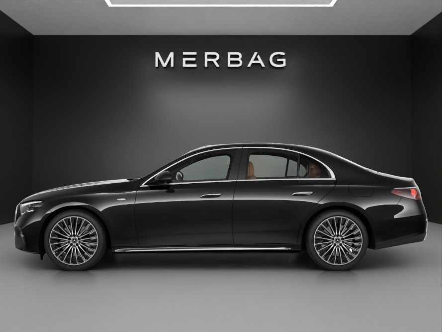 MERCEDES-BENZ E 300 e 4Matic 9G-Tronic - 3