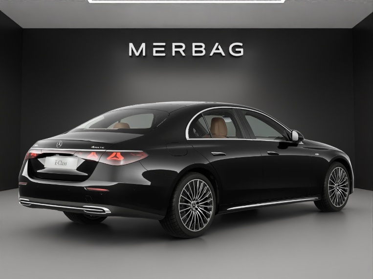MERCEDES-BENZ E 300 e 4Matic 9G-Tronic - 6