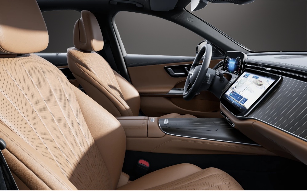 MERCEDES-BENZ E 300 e 4Matic 9G-Tronic - 9