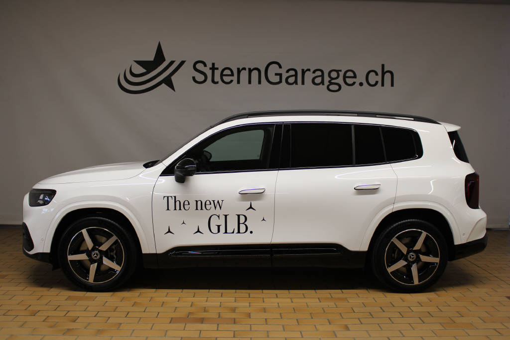 MERCEDES-BENZ GLB 350 4Matic with EQ Technology - 2