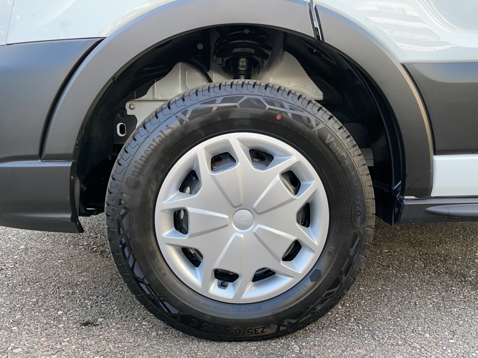 FORD Transit 350 L4 Trend 2.0 TDCi 170 FWD A HD - 12