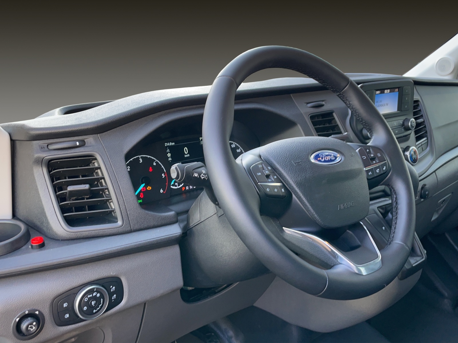 FORD Transit 350 L4 Trend 2.0 TDCi 170 FWD A HD - 6