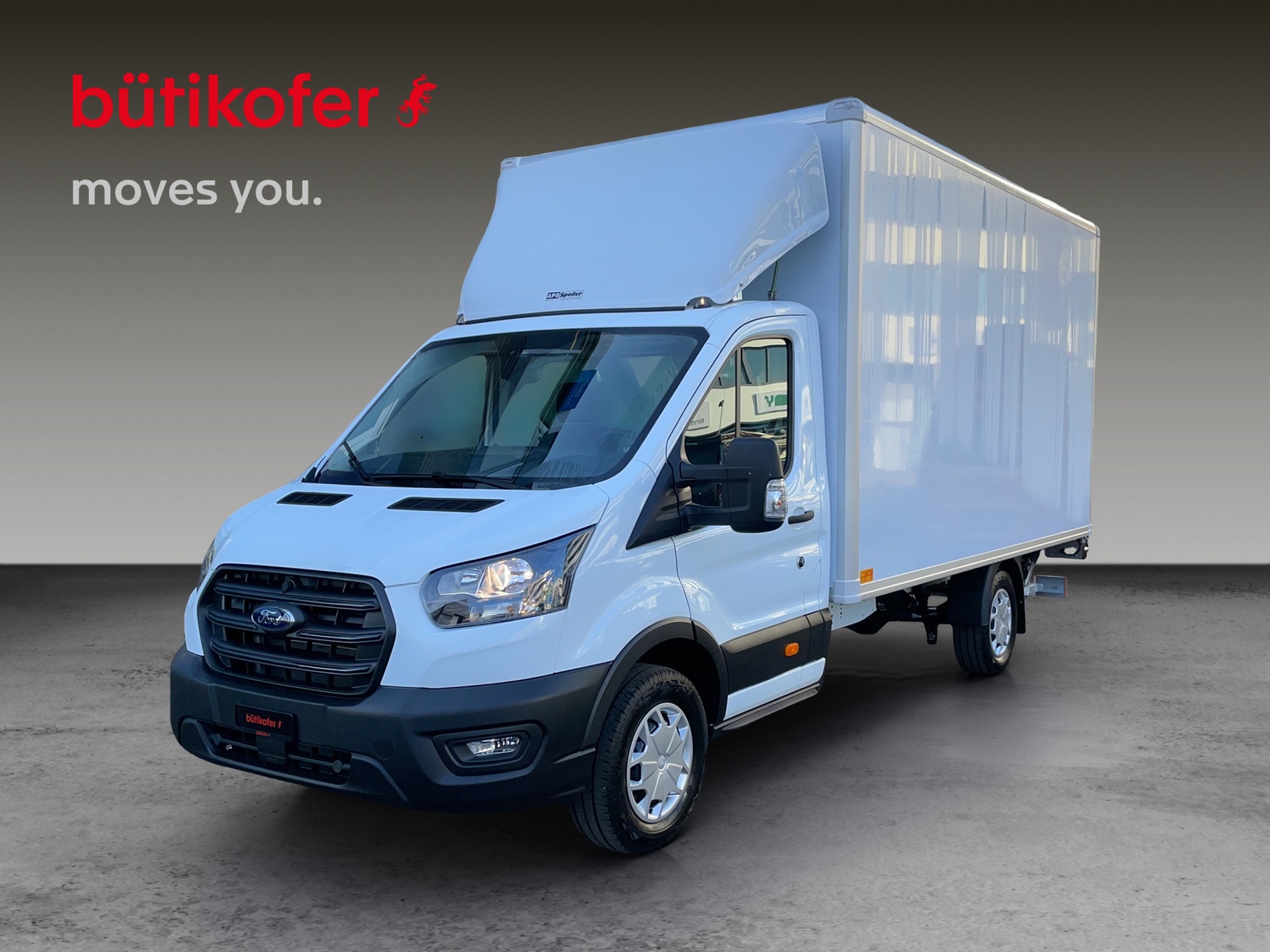 FORD Transit 350 L4 Trend 2.0 TDCi 170 FWD A HD