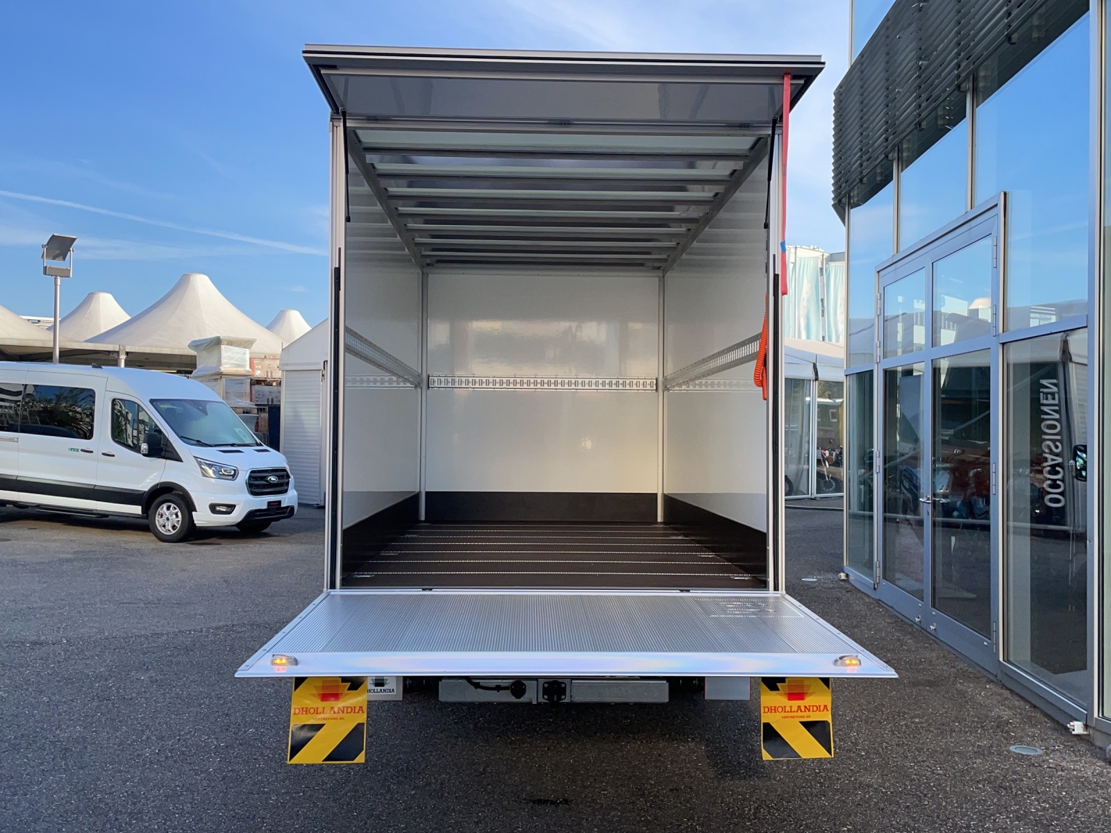 FORD Transit 350 L4 Trend 2.0 TDCi 170 FWD A HD - 11