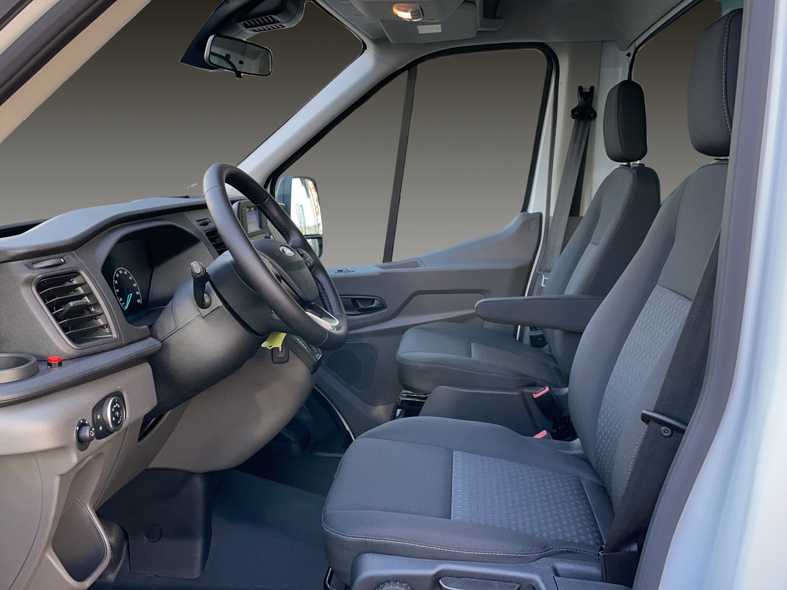 FORD Transit 350 L4 Trend 2.0 TDCi 170 FWD A HD - 5