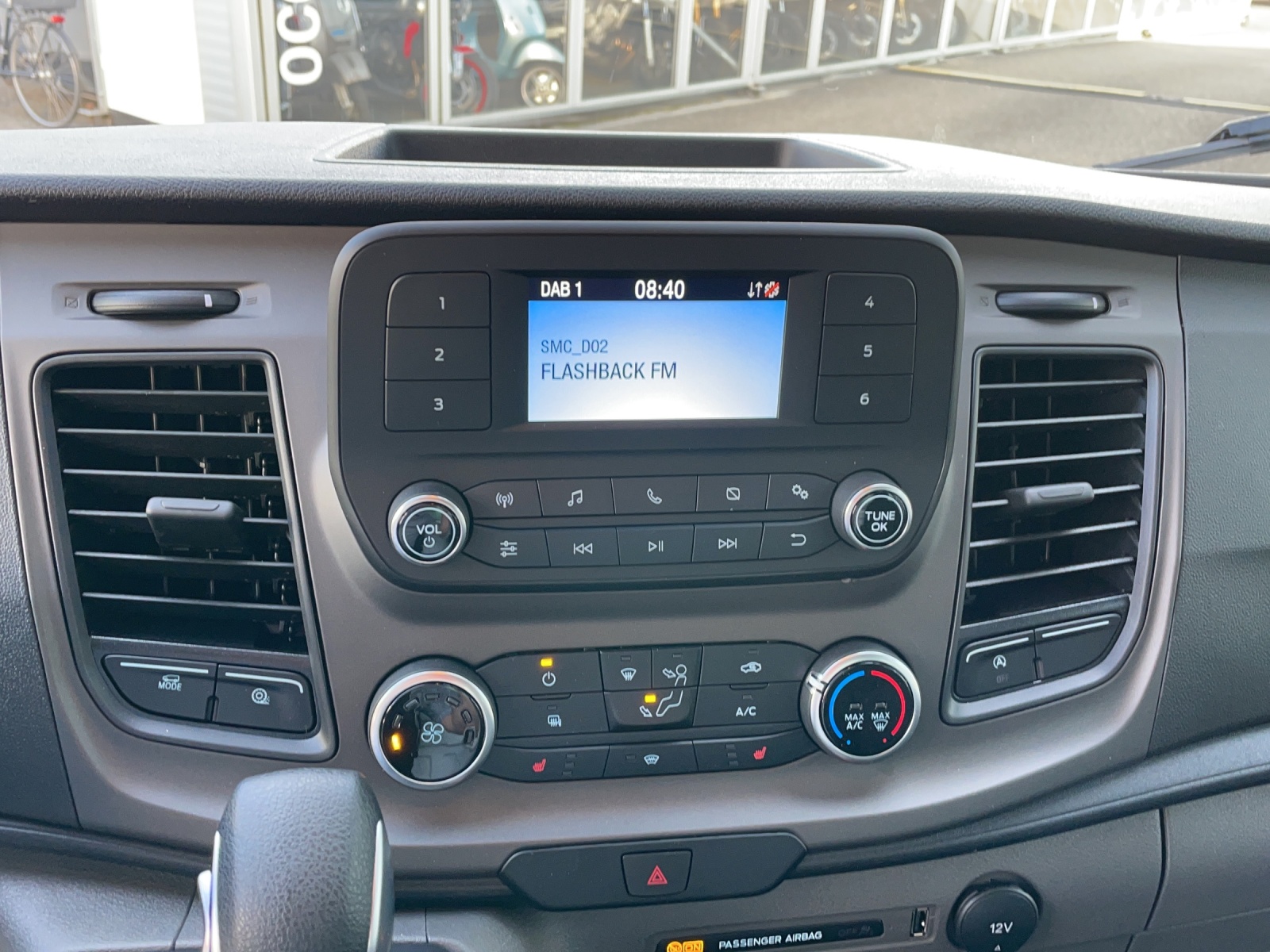 FORD Transit 350 L4 Trend 2.0 TDCi 170 FWD A HD - 8