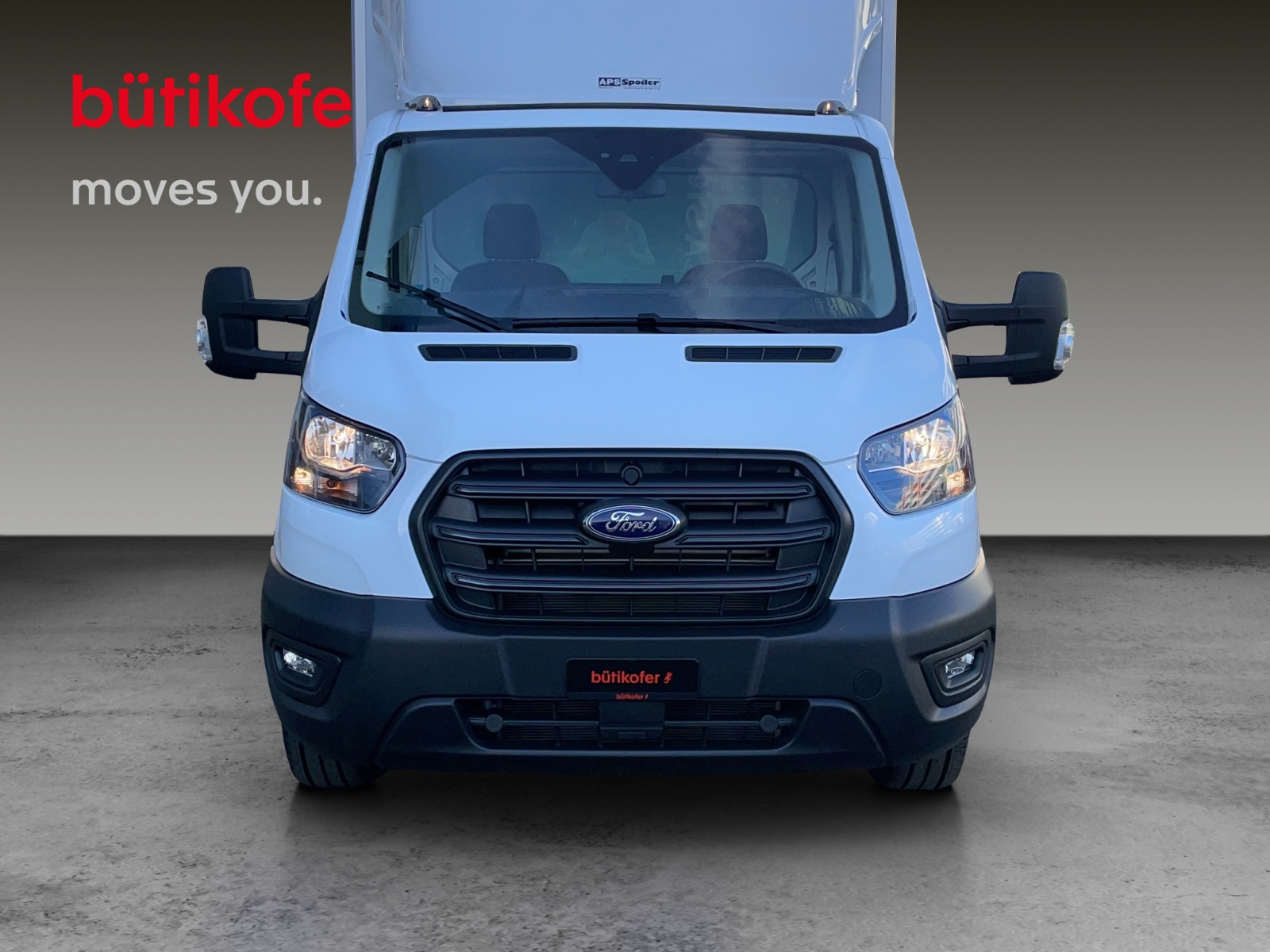 FORD Transit 350 L4 Trend 2.0 TDCi 170 FWD A HD - 2