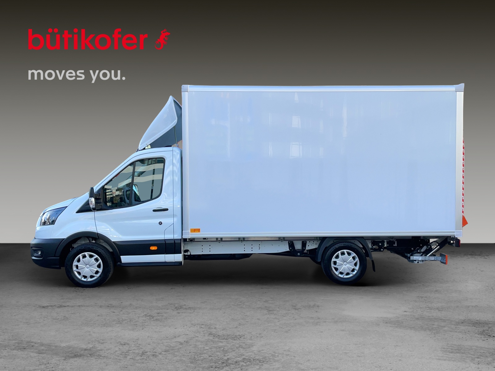 FORD Transit 350 L4 Trend 2.0 TDCi 170 FWD A HD - 3