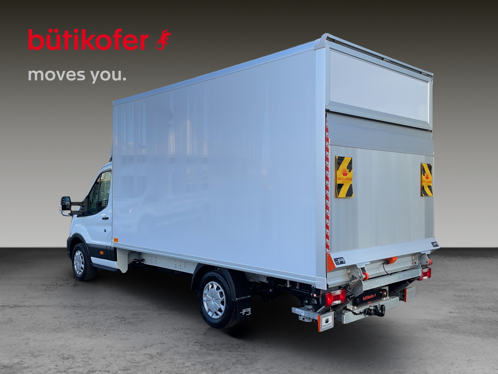 FORD Transit 350 L4 Trend 2.0 TDCi 170 FWD A HD - 4