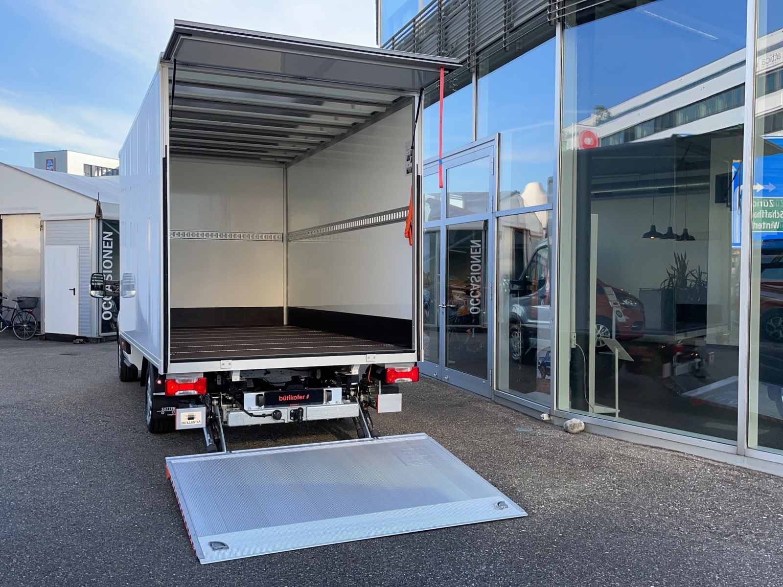 FORD Transit 350 L4 Trend 2.0 TDCi 170 FWD A HD - 10