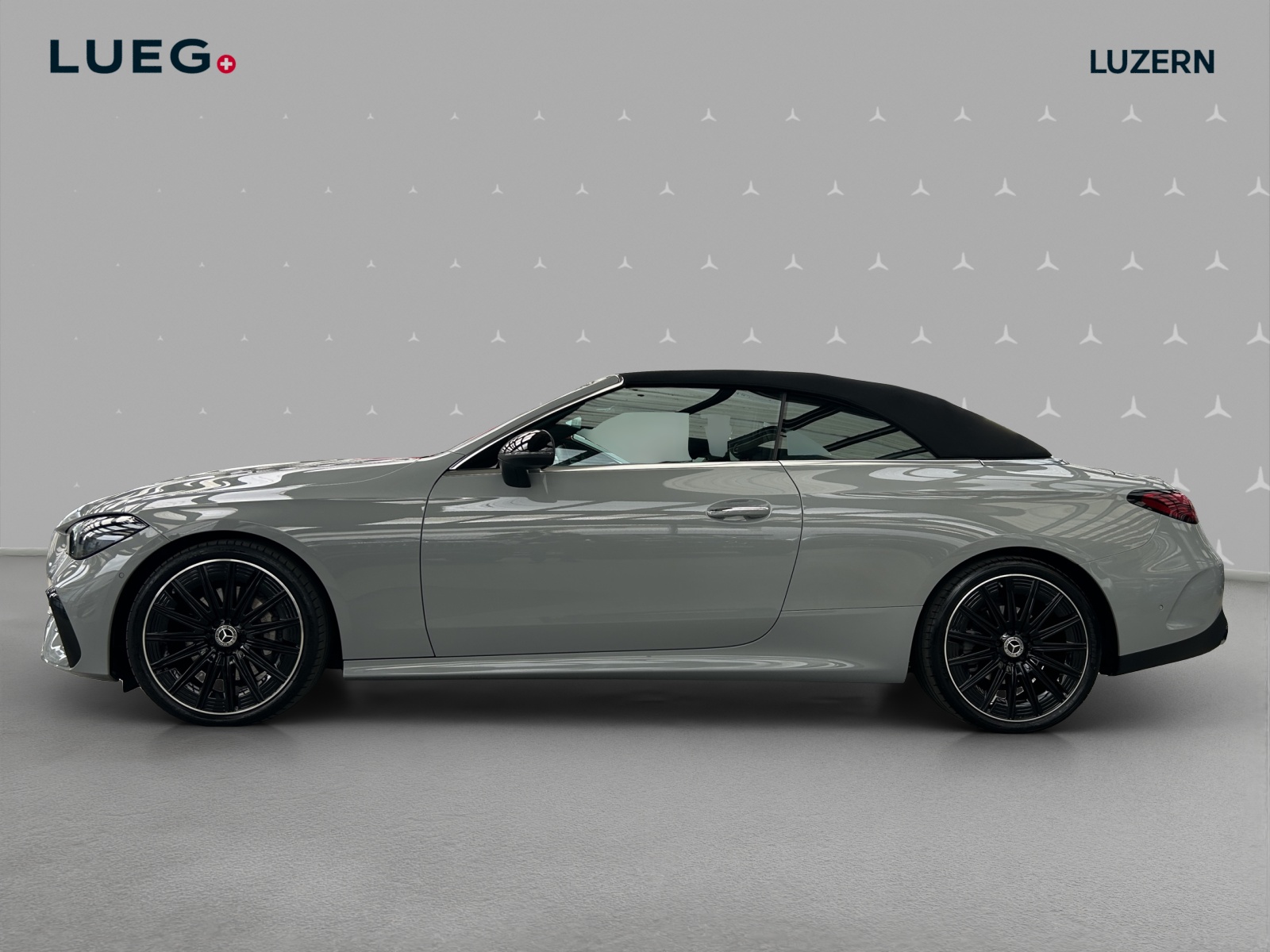 MERCEDES-BENZ CLE 300 Cabrio 4Matic 9G-Tronic - 2