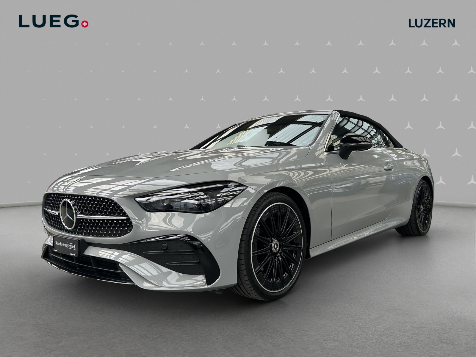 MERCEDES-BENZ CLE 300 Cabrio 4Matic 9G-Tronic