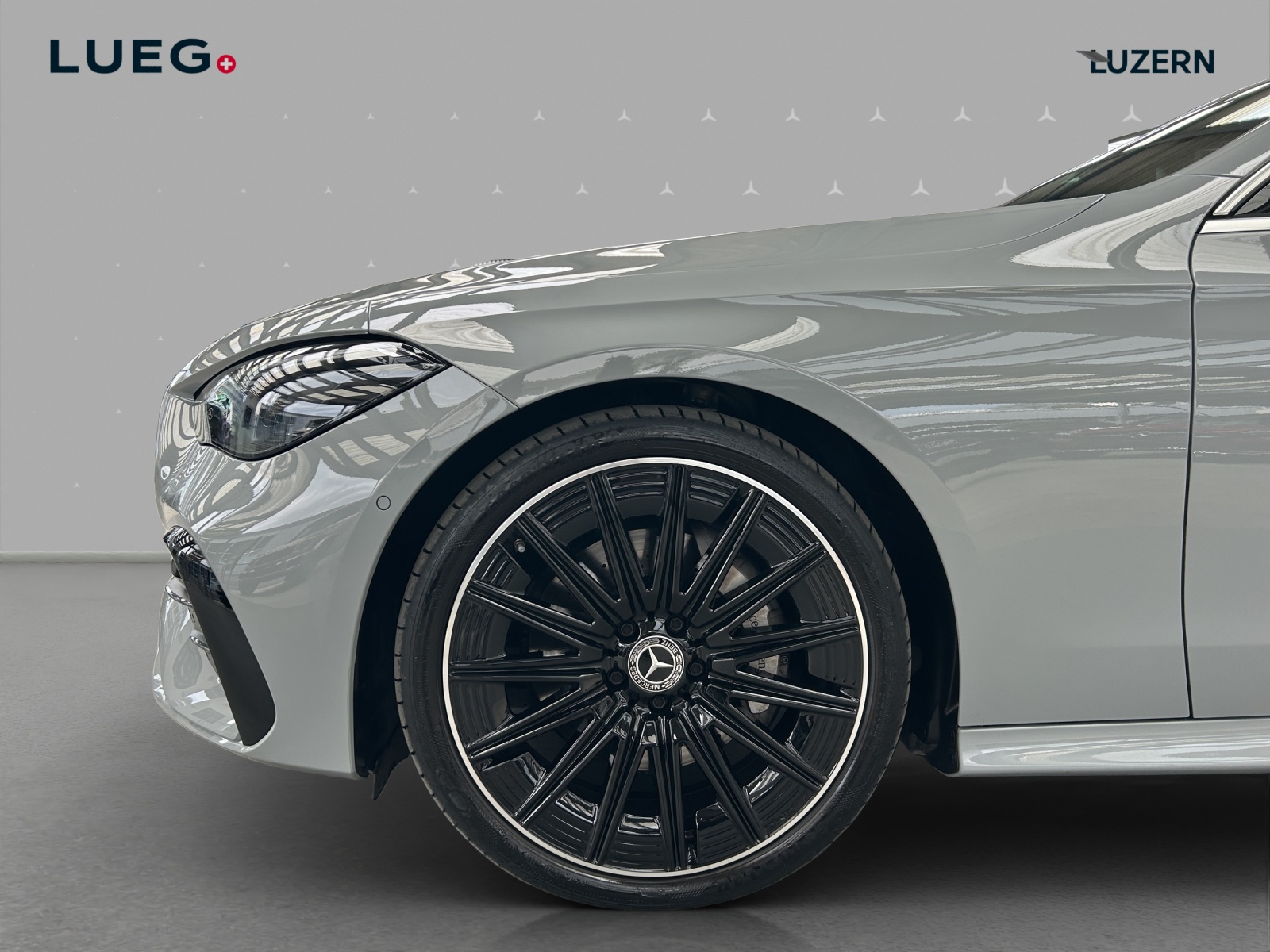 MERCEDES-BENZ CLE 300 Cabrio 4Matic 9G-Tronic - 7