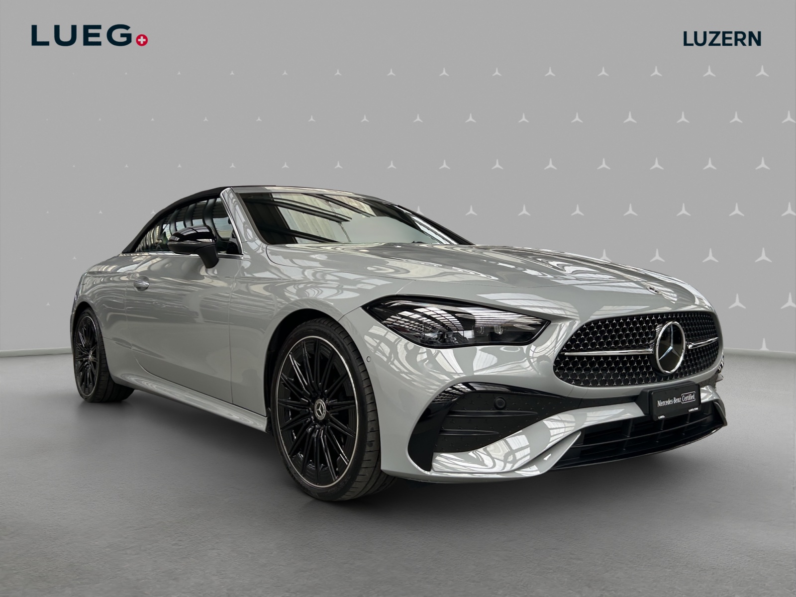 MERCEDES-BENZ CLE 300 Cabrio 4Matic 9G-Tronic - 5