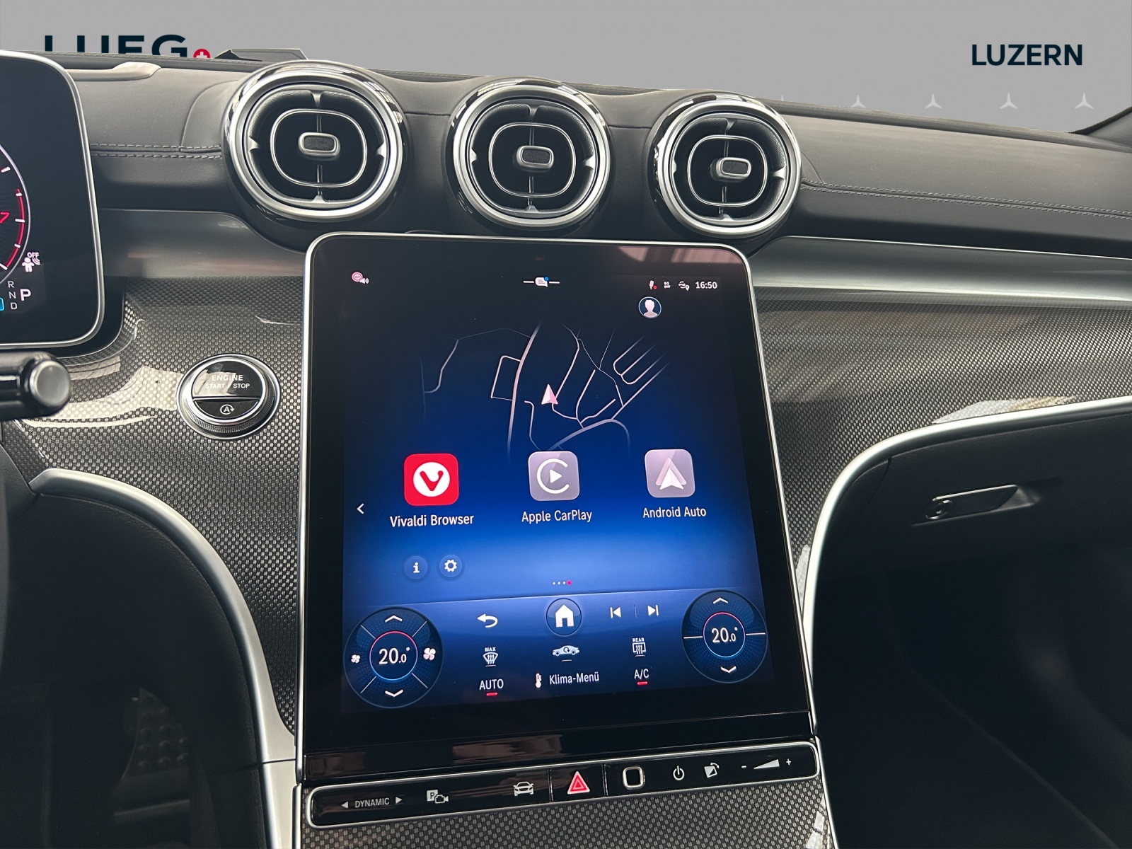 MERCEDES-BENZ CLE 300 Cabrio 4Matic 9G-Tronic - 12