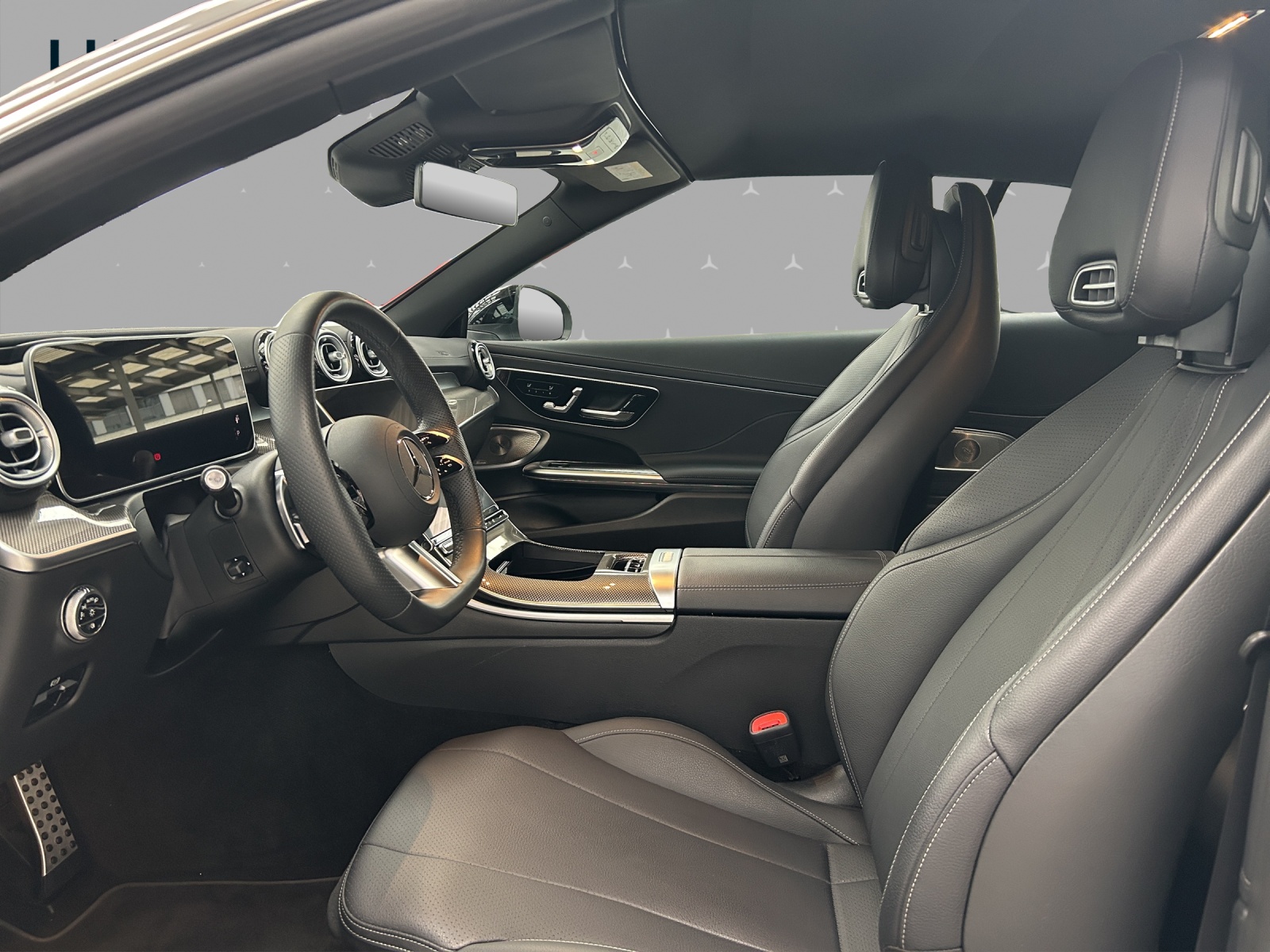 MERCEDES-BENZ CLE 300 Cabrio 4Matic 9G-Tronic - 8