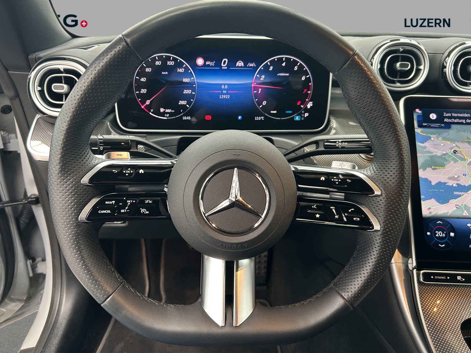 MERCEDES-BENZ CLE 300 Cabrio 4Matic 9G-Tronic - 10