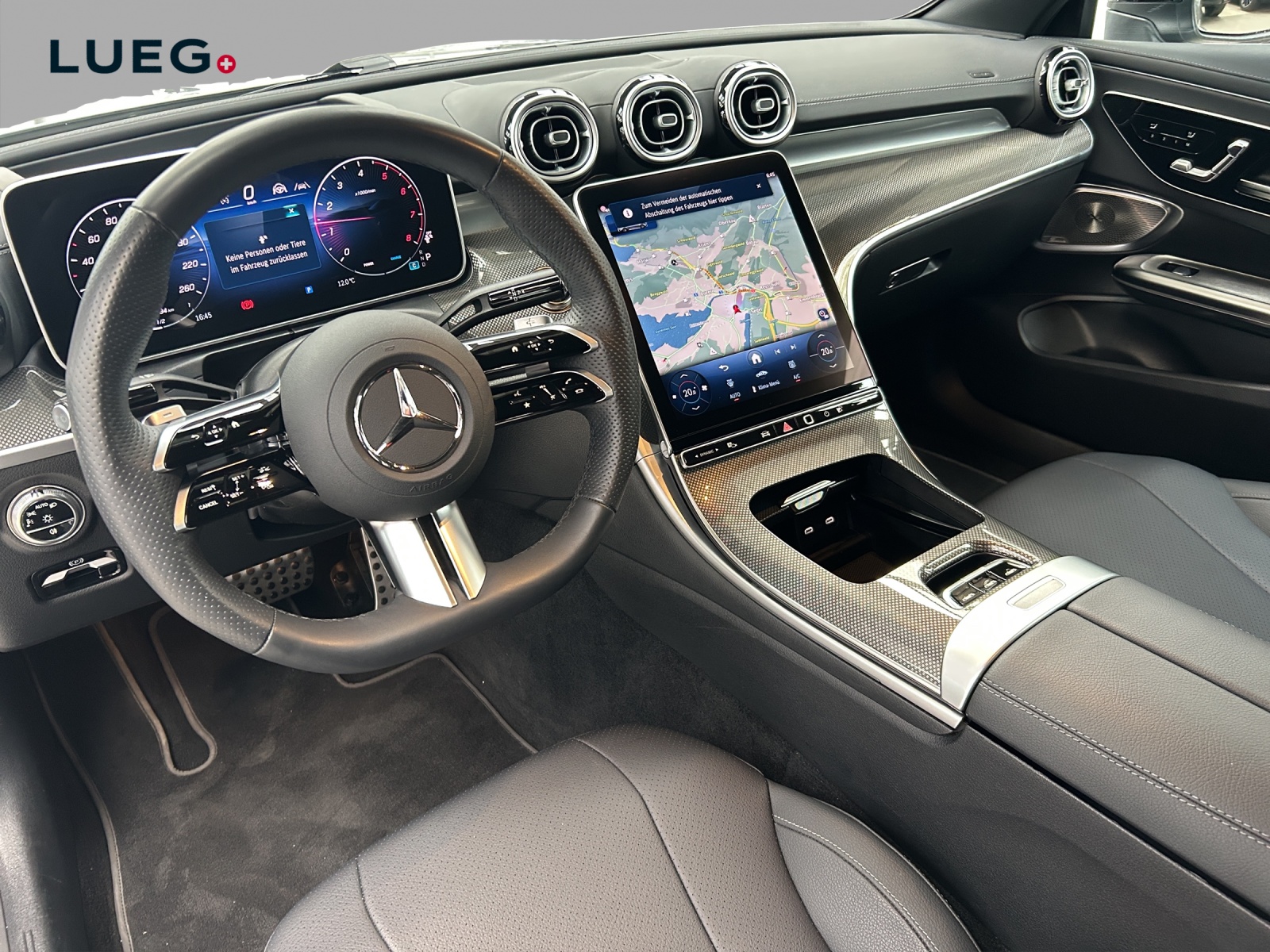 MERCEDES-BENZ CLE 300 Cabrio 4Matic 9G-Tronic - 9