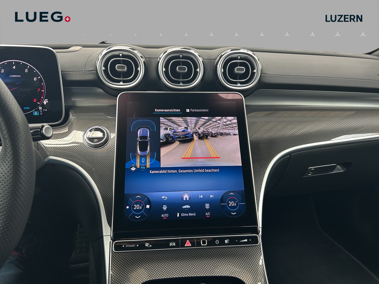 MERCEDES-BENZ CLE 300 Cabrio 4Matic 9G-Tronic - 11