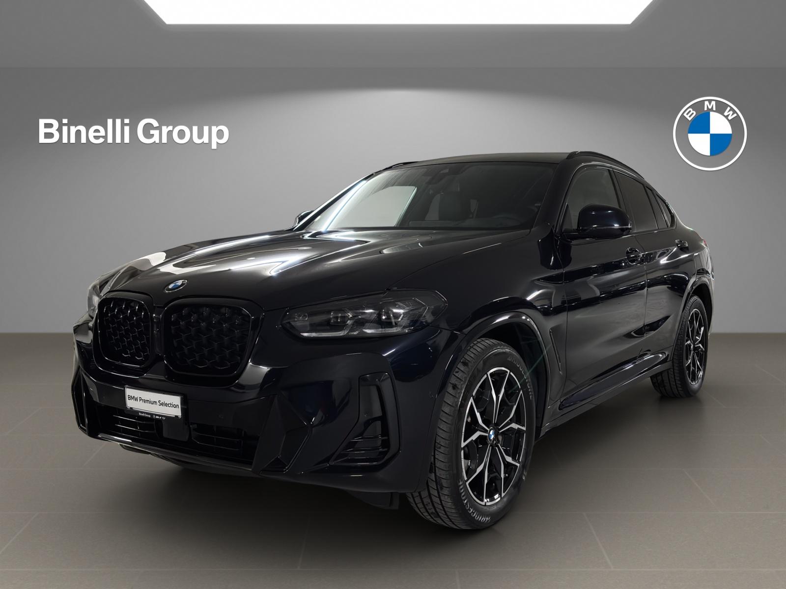 X4 30d xDrive SAG