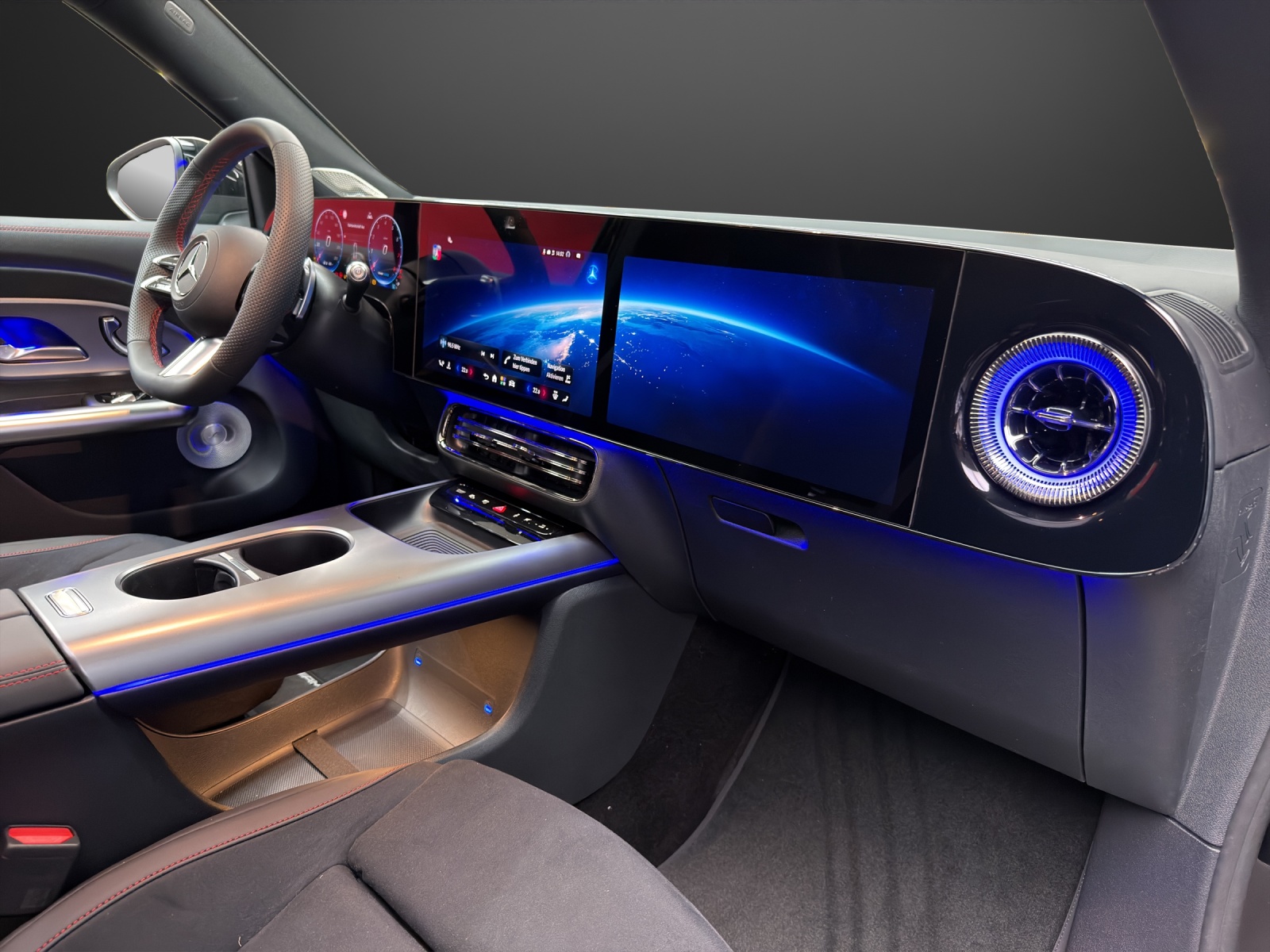 MERCEDES-BENZ GLB 220 4MATIC - 8