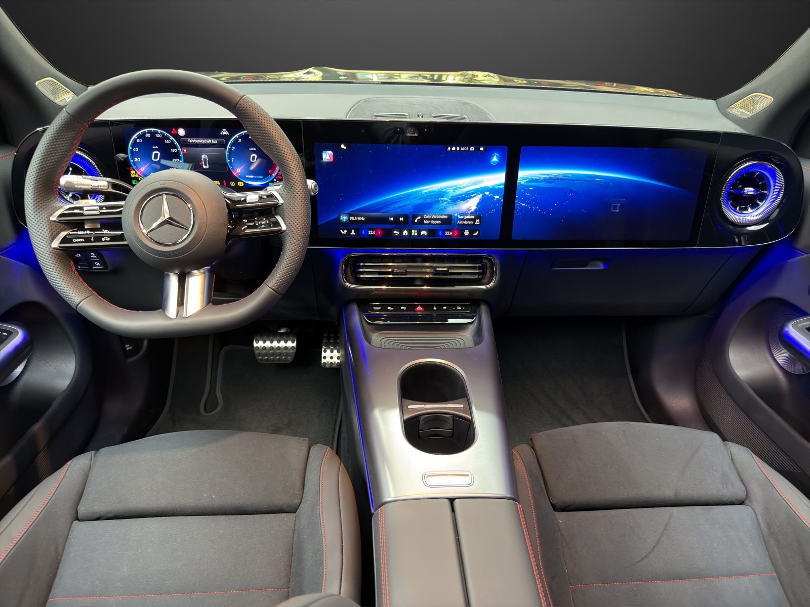 MERCEDES-BENZ GLB 220 4MATIC - 6