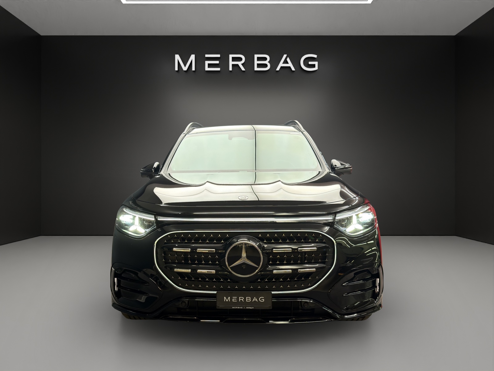MERCEDES-BENZ GLB 220 4MATIC - 2
