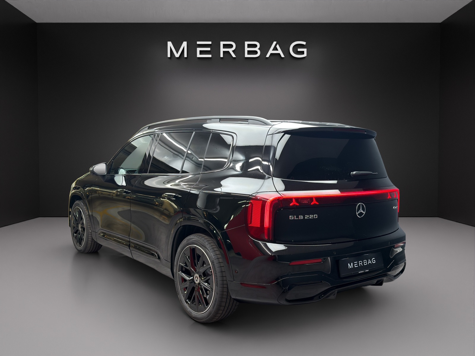 MERCEDES-BENZ GLB 220 4MATIC - 4