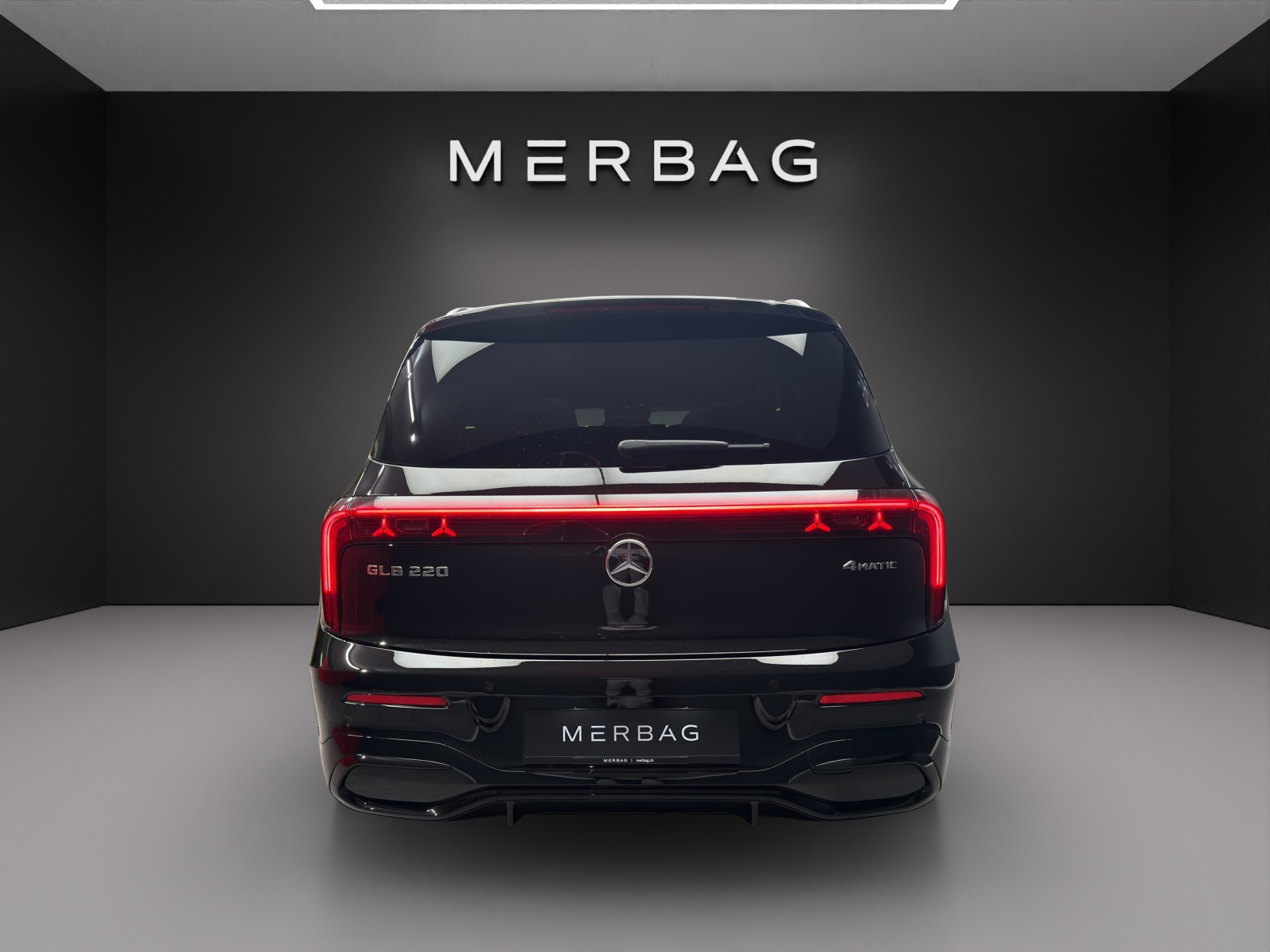 MERCEDES-BENZ GLB 220 4MATIC - 5