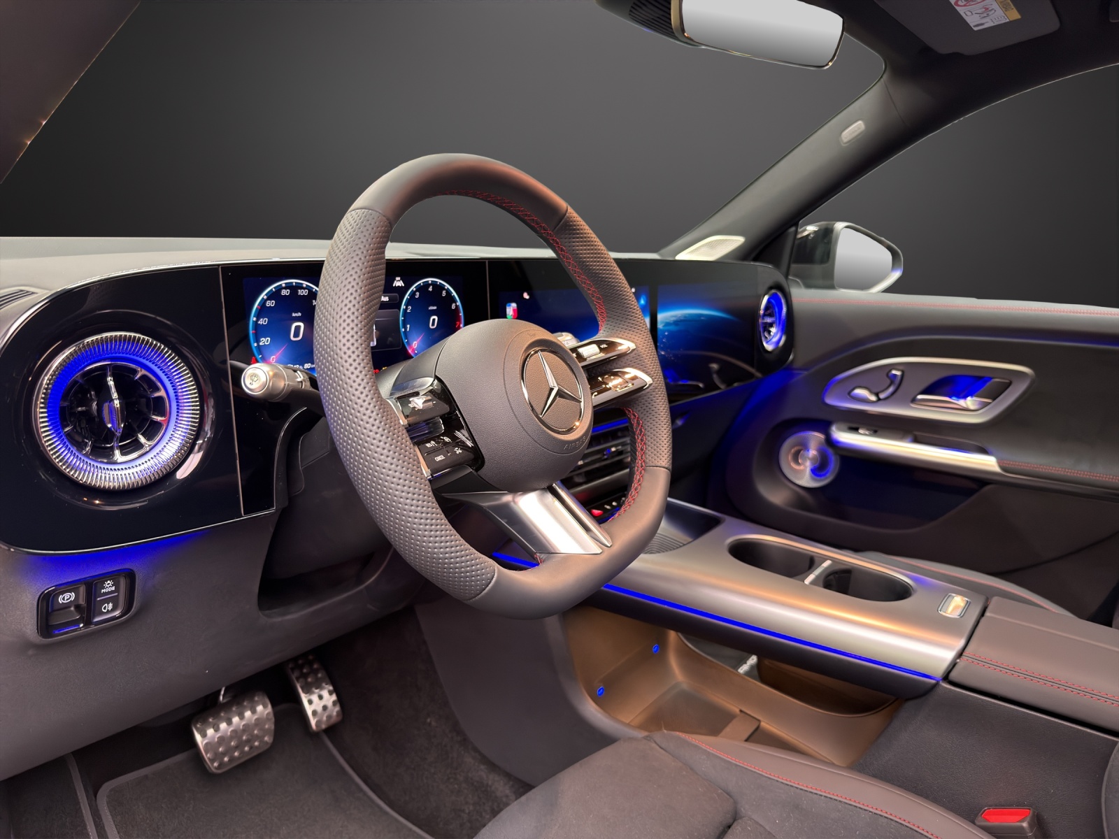 MERCEDES-BENZ GLB 220 4MATIC - 7