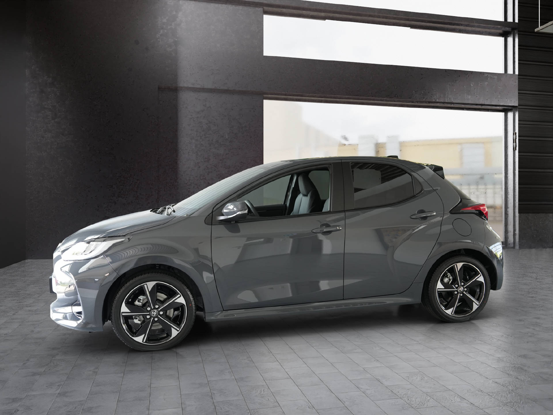 TOYOTA Yaris 1.5 VVT-i HSD Premium - 3