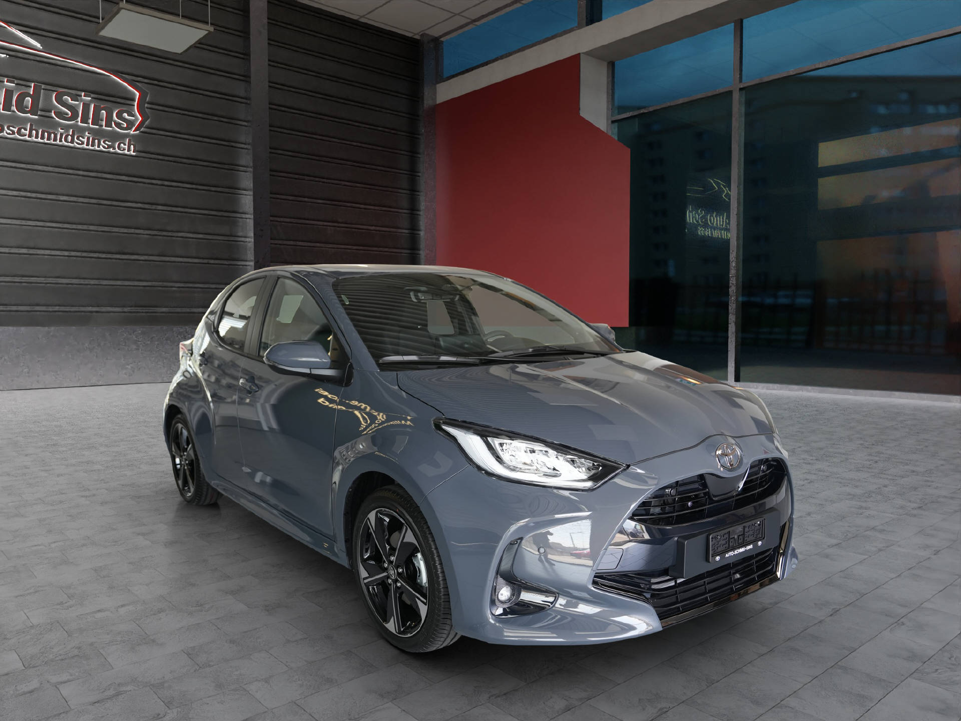 TOYOTA Yaris 1.5 VVT-i HSD Premium - 5